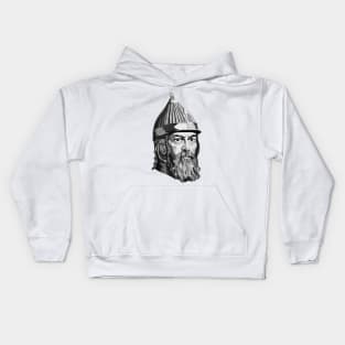 Epic hero Kids Hoodie